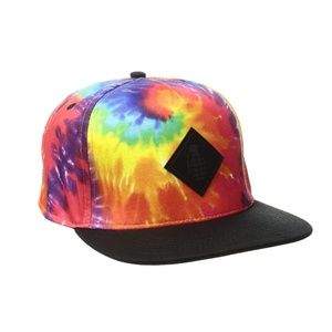 GRENADE "GRATEFUL SHREAD" FLAT BILL SNAPBACK